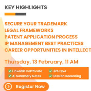 Secure your Trademark Legal Frameworks Patent Application Process IP Management Best Practices Career Opportunities in Intellectual Property